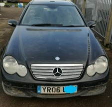 MERCEDES C220 CDI SE AUTO 147BHP BREAKING