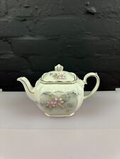 Sadler Cube Pink Floral Tea