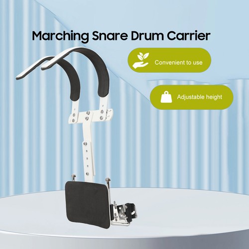 Marching snare drum - drum, carrier