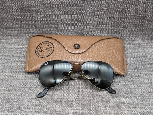 Genuine bausch lomb - bausch, ray-ban