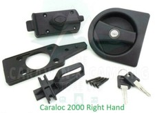 Caraloc 2000 Right Hand