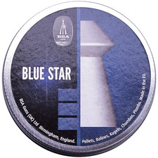BSA Blue Star Heavy PELLETS