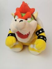 9” Bowser Plush Universal Studios Super Mario Super Nintendo World