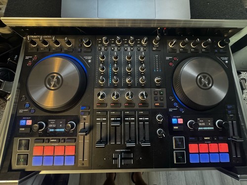 Native instruments traktor - instruments,