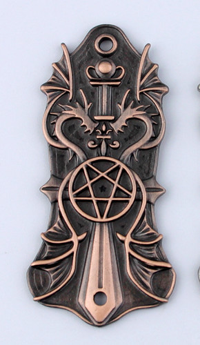 Cover truss rod custom - cover,