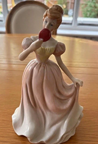 Porcelain jessica woman - porcelain,