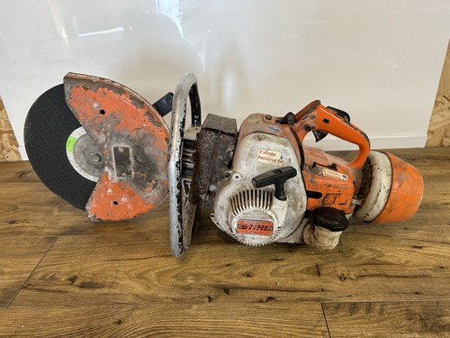 Stihl ts350 super - super, 12-inch