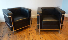 Le Corbusier LC2 Style