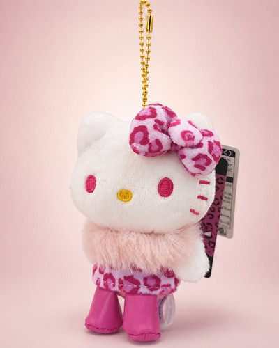 Sanrio hello kitty - hello, pink