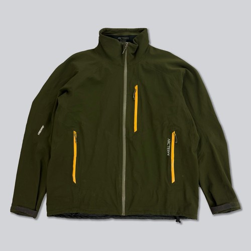 Olive green arc - olive, arc'teryx