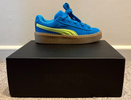 Puma fenty creeper phatty - x,