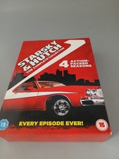 Starsky & Hutch The Complete