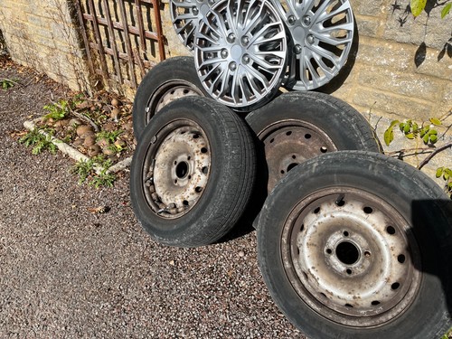 Wheels tyres and embellishers - wheels,,