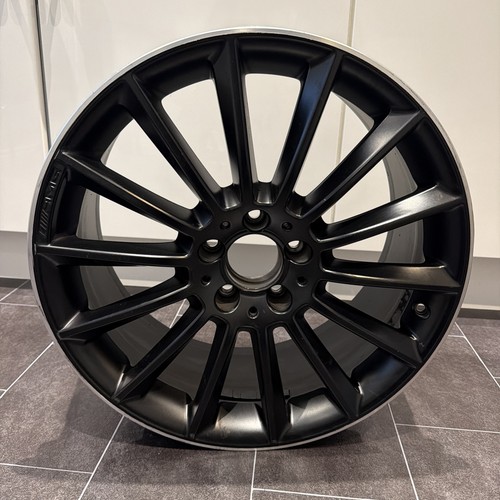 Mercedes cla35 amg alloy wheel - mercedes,