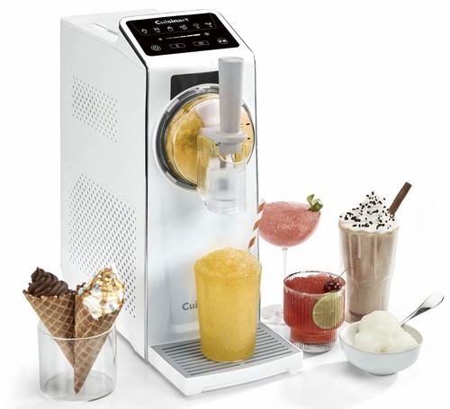 Cuisinart frost fusion 1 - in,