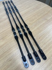 4 x Decorative Window Security