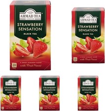 Ahmad Tea Strawberry Sensation