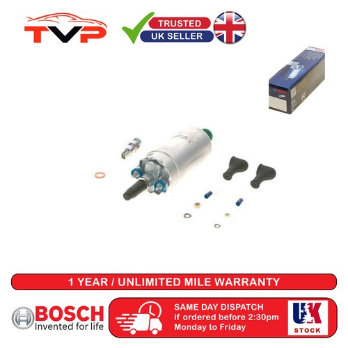 Bosch fuel pump - bosch,