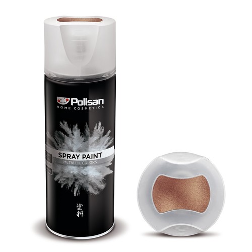 Polisan spray paint - spray, 400ml