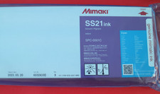 Cyan Mimaki SS21 440ml Ink