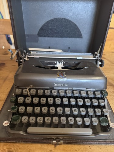 Vintage imperial good - imperial,