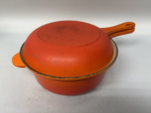 Creuset 2in1 marmitout - creuset,