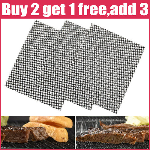 Reusable non stick bbq - reusable, non-stick