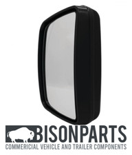 +FITS DAF LF LF45, LF55 & LF SERIES ELECTRIC ADJUST HEATED MAIN MIRROR HEAD