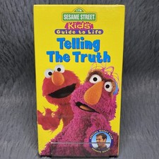 Sesame Street Kids Guide to