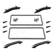 Timing Chain Kit FEBI Fits CHRYSLER JEEP LANCIA MASERATI RAM 11-14 46328119