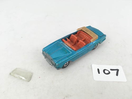 Matchbox lesney 69c rolls - matchbox,