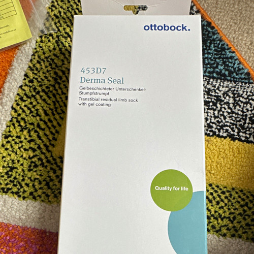 Ottobock derma seal - ottobock,