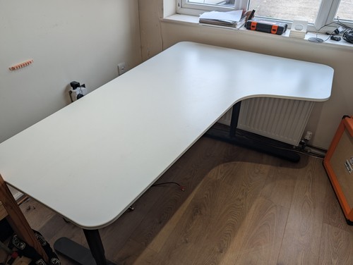 Ikea corner desk - corner,