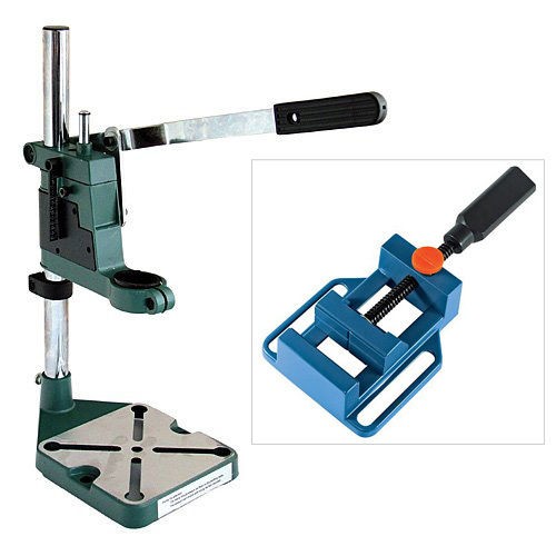 Plunge power drilling stand - plunge,
