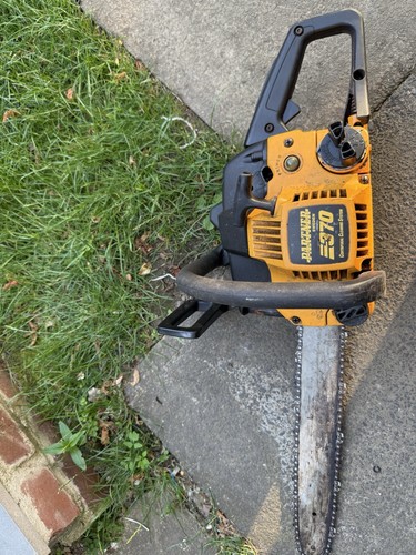 Partner 370 chainsaw for - partner,