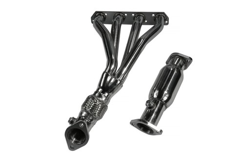 Exhaust manifold header - , for