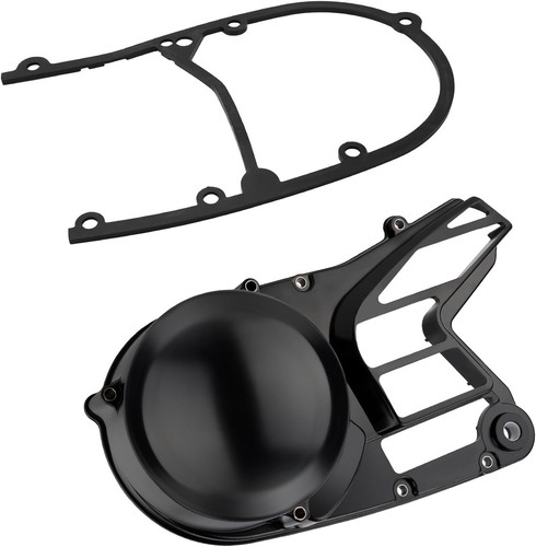 Engine cover and gasket - engine,