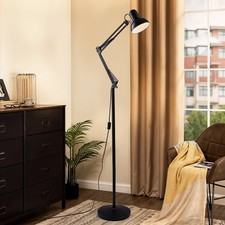 Adjustable floor lamp living - adjustable,