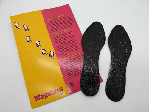 New uncut nikken magsteps - nikken,