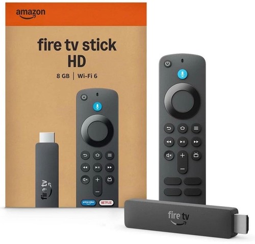 Amazon fire stick newest - amazon, hd