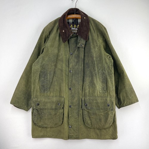 Barbour gamefair wax jacket - barbour,