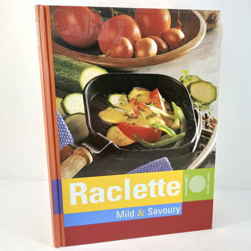 Raclette mild savoury - raclette, recipe