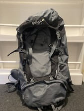 Gelert 65L Grey/Black Travel