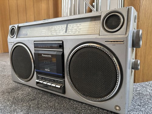 Vintage genuine panasonic - genuine,