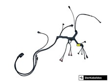 W124 M111 220 Engine Harness Restoration (Submission Required)