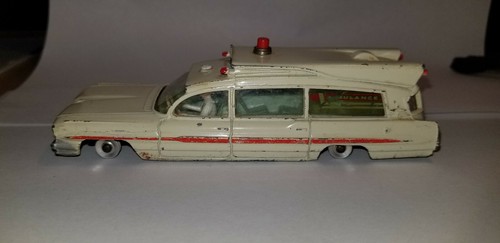 Dinky toys superior - superior, criterion