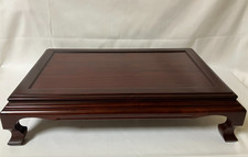 Vintage Japanese Rosewood