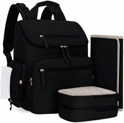Changing bag with - changing,