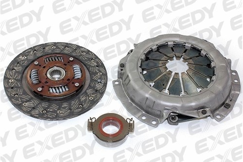 Clutch kit fits toyota - kit, fits: