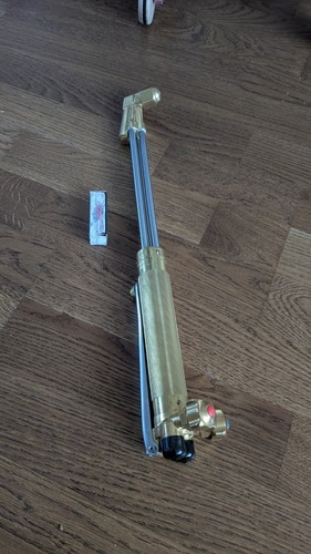 Harris 142 cutting torch - 142,
